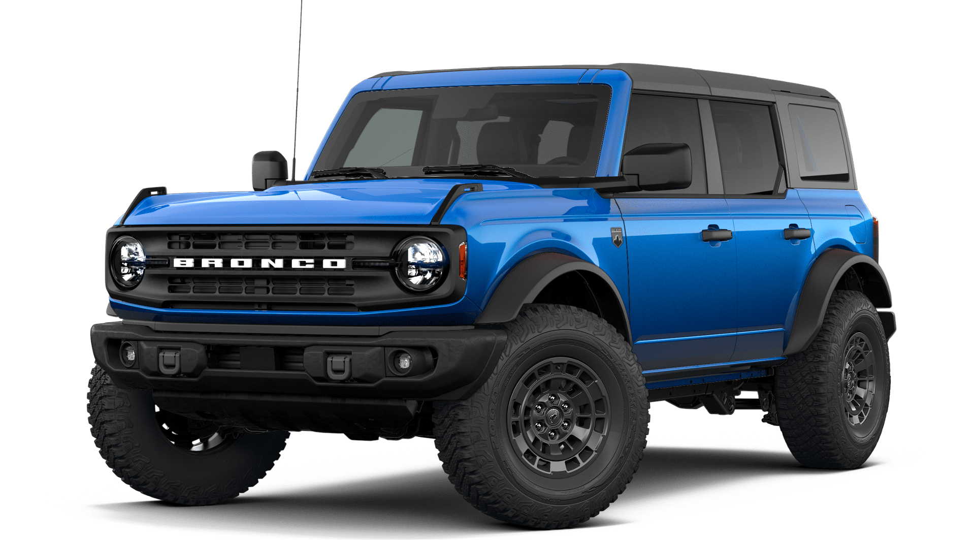 2026 Ford Bronco® External Image 1